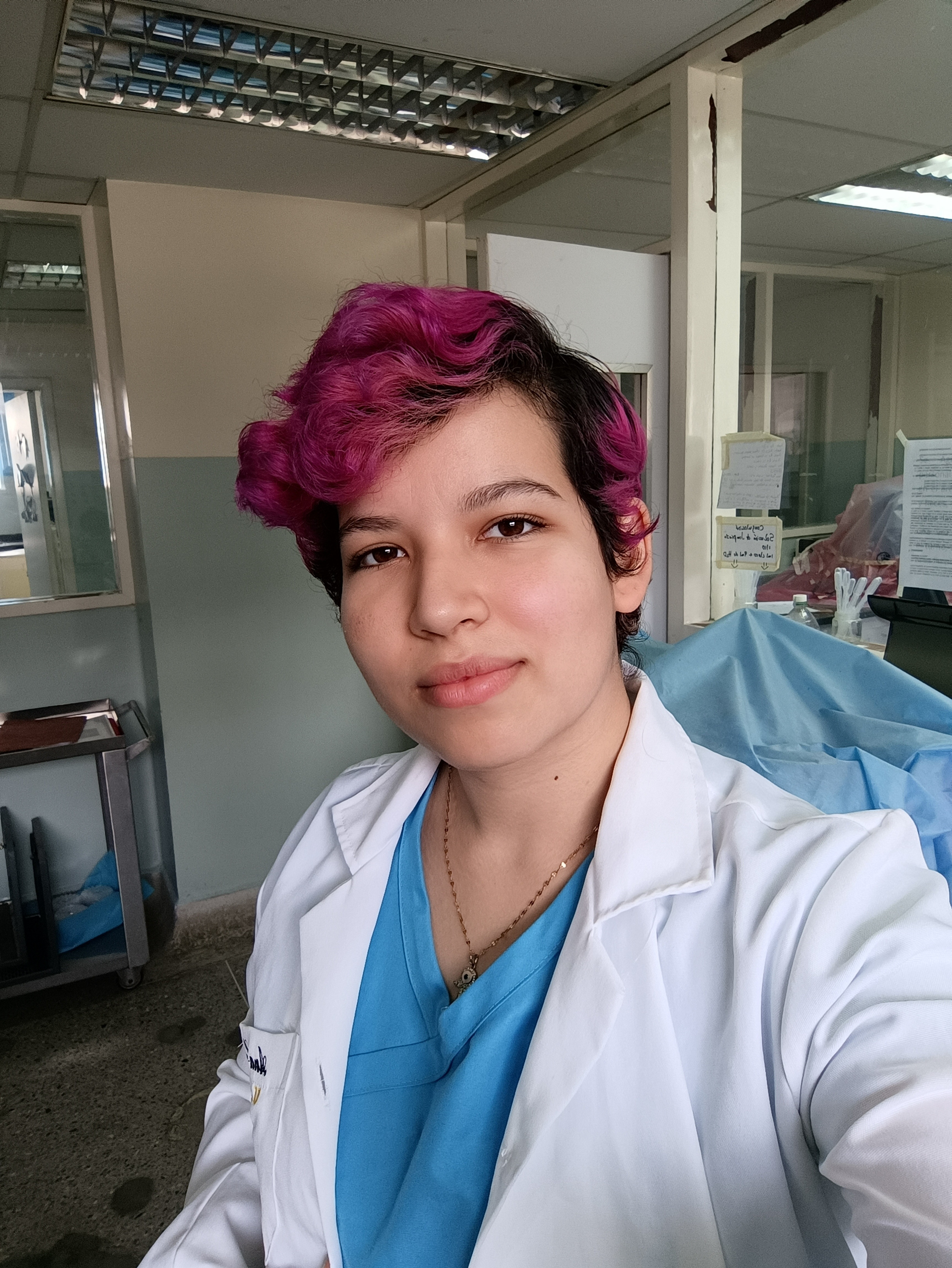 medical lab specialist